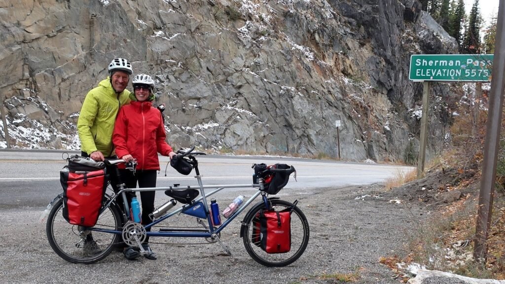 Tandem Touring